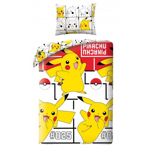 Pokemon pikachu housse de - 25,
