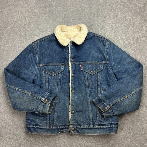 Veste jean levis adulte - veste, en