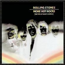 More hot rocks - more,