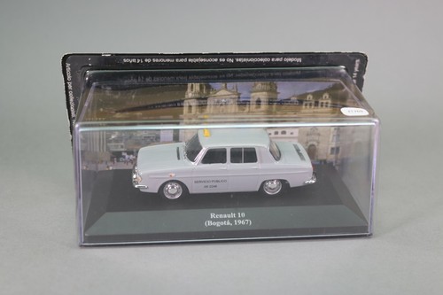 Zt769 ixo voiture - 1/43, du