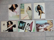 LOT DE 6 CARTES POSTALES EDITION NUGERON.SERIES: DIDIER GAILLARD PHOTOGRAPHE