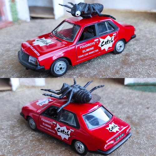 Norev renault 18 catch - norev,
