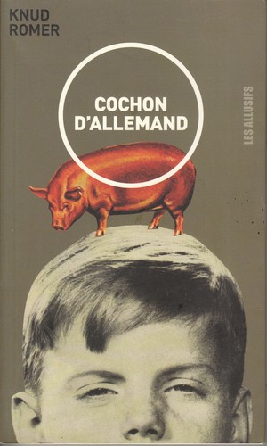 Livre cochon allemand knud - d'allemand,