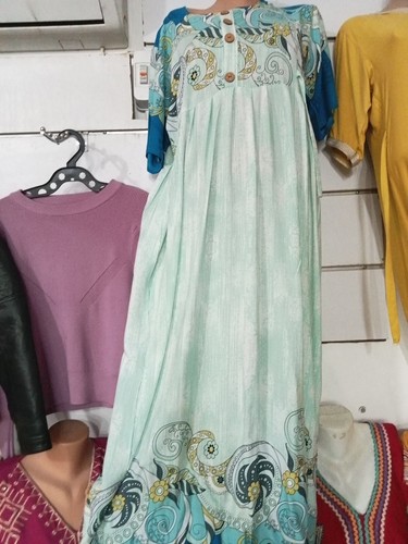 Robe kabyle - robe,