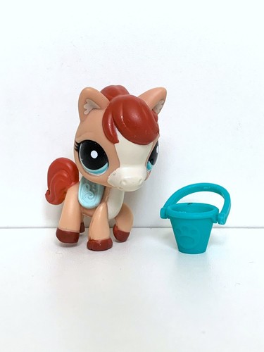 Lps littlest petshop cheval - lps,