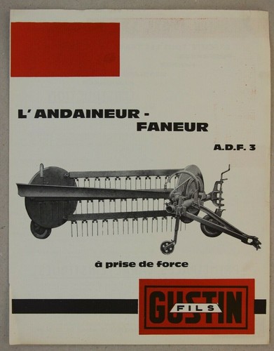 Prospectus brochure gustin - prospectus,