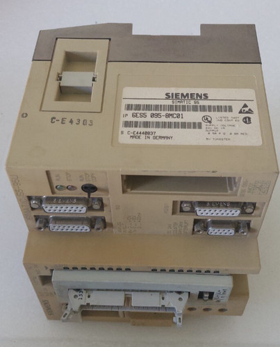 Siemens simatic 6es5 - s5,
