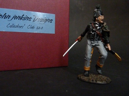 John jenkins designs soldiers - john,