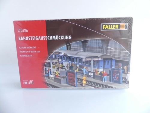 Faller 120186 maquette - faller, a