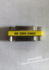 Femelle Db15 Connecteur Adaptateur F/M