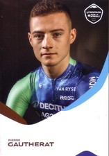 Pierre GAUTHERAT *** Carte