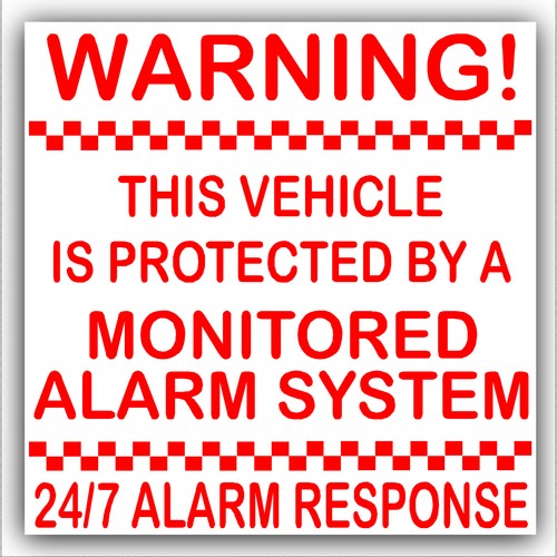 Vehicle protected by - 1,