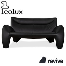 Leolux Echnaton Fauteuil Cuir
