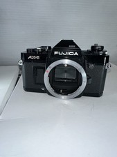 Fujica AX-5 35mm SLR Film