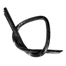 20 Pièce 1000mm Noir Pp