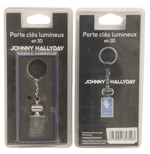 JOHNNY HALLYDAY - POTE CLEF