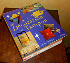 Lot 7 Livres Loisirs Créatifs