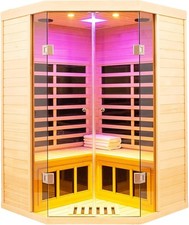 Two persons deluxe transparent - two,