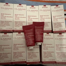 Clarins Crème De Nuit , Multi Intensive Anti Age . Total 50 ml