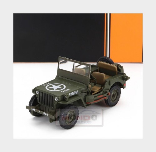 Ixo jeep willys mb - willys,
