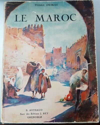 Livre maroc pierre - le,