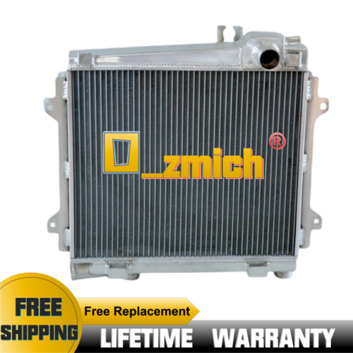 Aluminum radiator for - radiator,