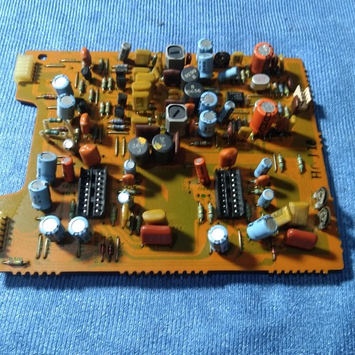 Nakamichi 1000zxl parts - nakamichi,