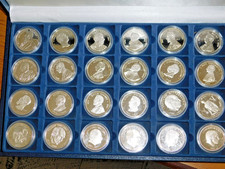 Coffret Les présidents de la