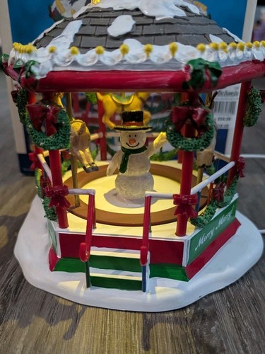 Lemax christmas village - christmas,