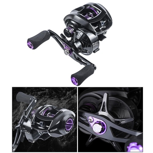 Moulinet casting 1 haute - casting,