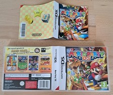 Nintendo DS Boîte Mario Party DS SANS JEU [FRA] Notice *JRF