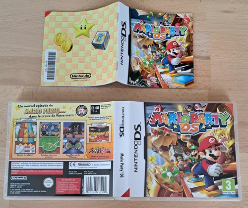 Nintendo boîte mario - mario, party