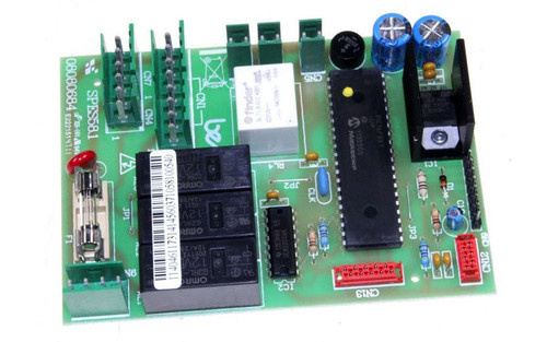Module puissance pour hotte - de,
