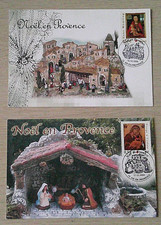 Cartes 1er Jour 2004-05 Croix