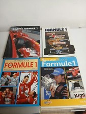 lot livre formule 1  2004 2005 2000  1987 88