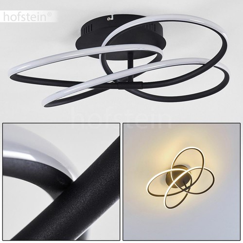 Plafonnier moderne led lustre - plafonnier,