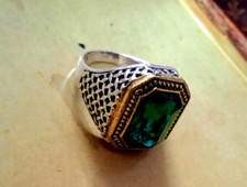 Bague oeil franc-maçon