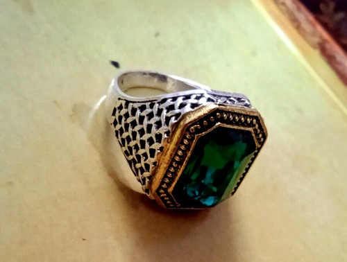 Bague oeil franc maçon - oeil, franc-maçon