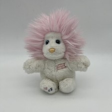 DOUDOU PELUCHE BOULGOM LION