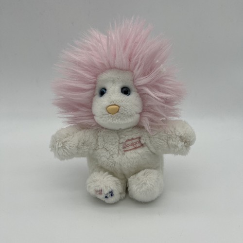 Doudou peluche boulgom - doudou, lion