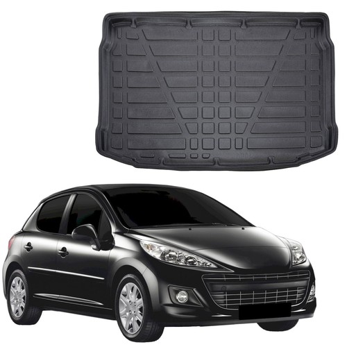 Tapis coffre sur - coffre,