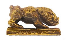 Figurine statuette Phacochère