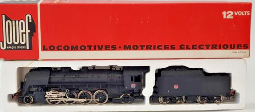 Jouef locomotive vapeur - ,