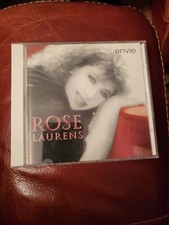 ALBUM CD ROSE LAURENS ENVIE 