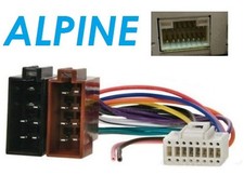 Cable ISO POUR AUTO RADIO ALPINE CDA-7944R - CDA-7998R