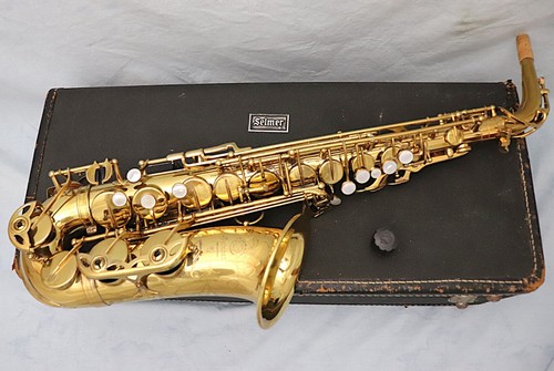 Selmer mark alto - selmer,