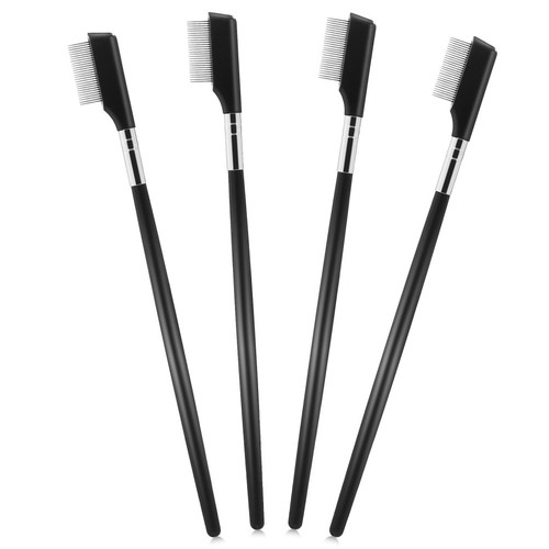 Pcs peigne cil - cil, goupillon