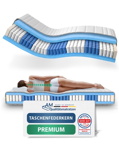 Matelas ressorts ensachés - ressorts,