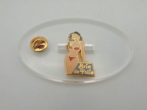 Pin publicitaire brin de - pin's,