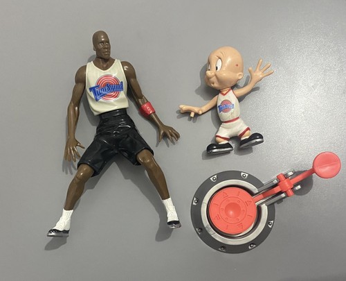 Figurine playmates space jam - space,